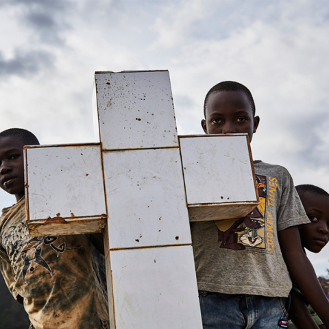 Ιός Έμπολα στη ΛΔ του Κονγκό