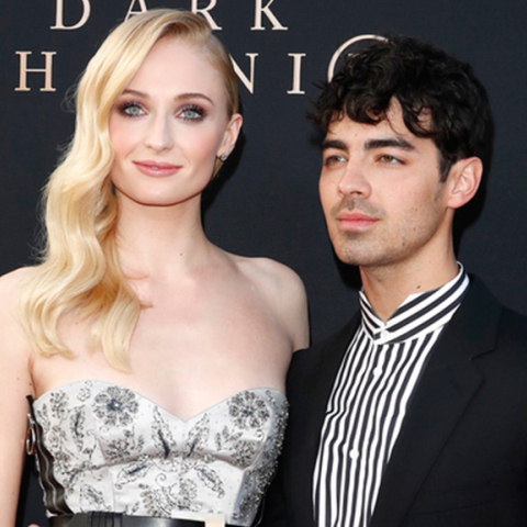 Σόφι Τέρνερ, Τζο Τζόνας