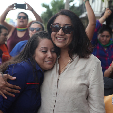 Έβελιν Ερνάντες