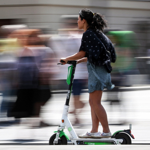 Ηλεκτρικά πατίνια
