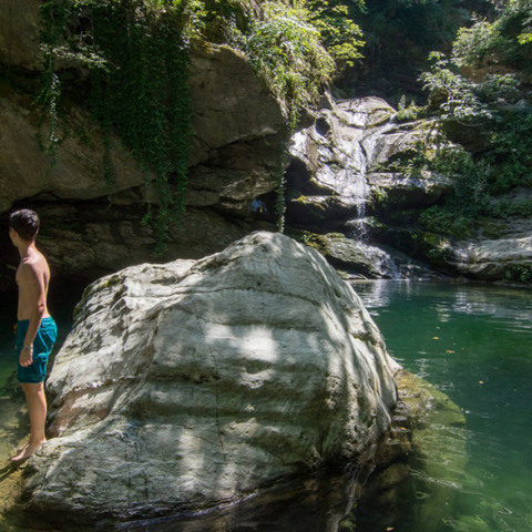 Φαράγγι Καλυψώ