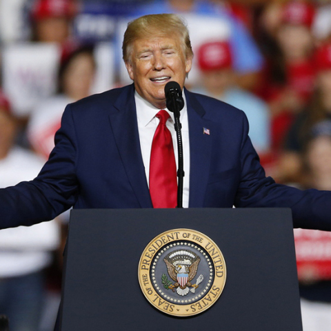 Ντόναλντ Τραμπ