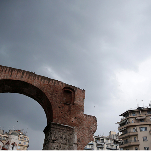 Καμάρα Θεσσαλονίκης