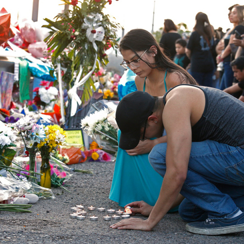 Μακελειό στο Ελ Πάσο