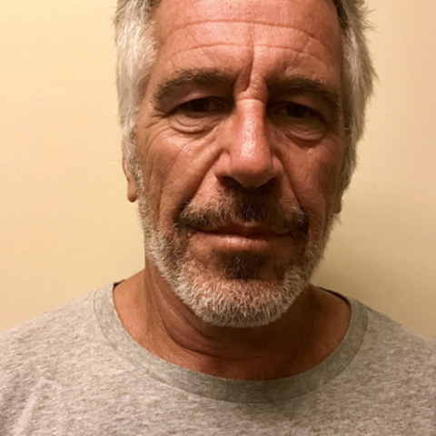 Τζέφρι Έπσταϊν