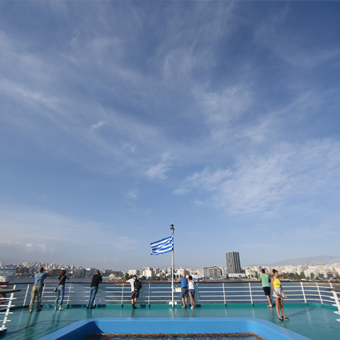 Ελληνική Ακτοπλοΐα