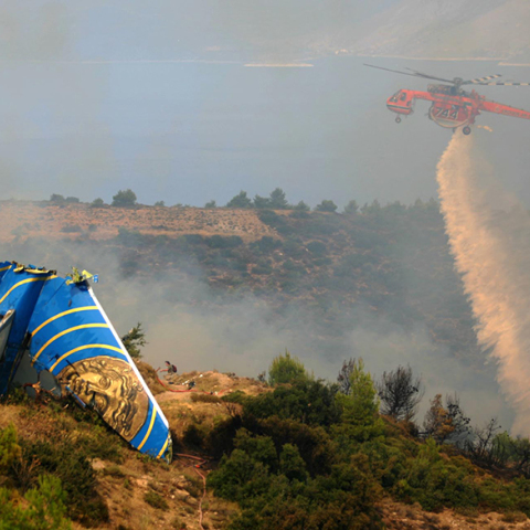 Πτώση αεροσκάφους Helios Airways