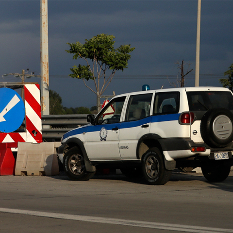 Διόδια Μαλγάρων