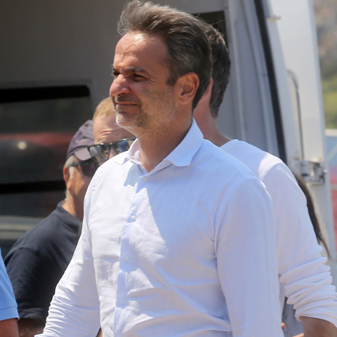 Κυριάκος Μητσοτάκης