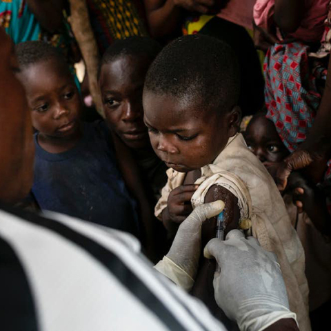 Ιλαρά στη Λαϊκή Δημοκρατία του Κονγκό