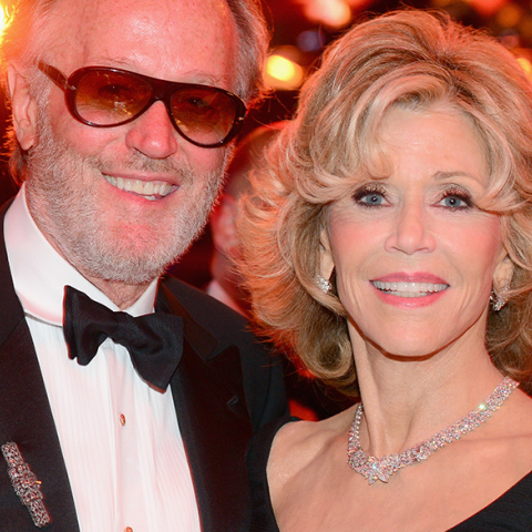 Πίτερ και Τζέιν Φόντα