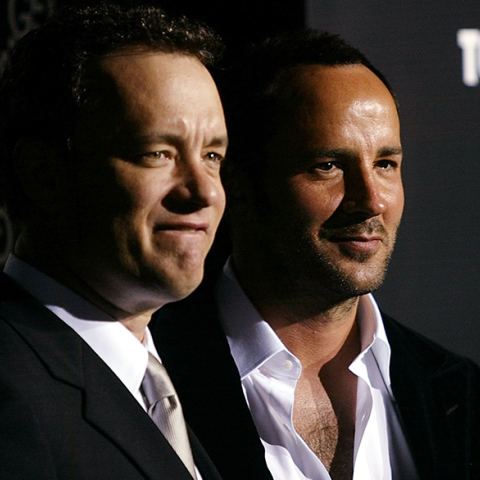 Τομ Χανκς, Τομ Φορντ