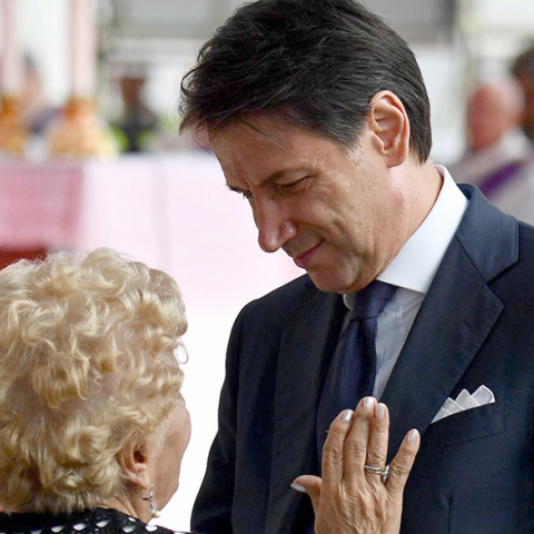 Τζουζέπε Κόντε