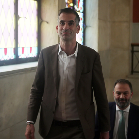 Κώστας Μπακογιάννης 