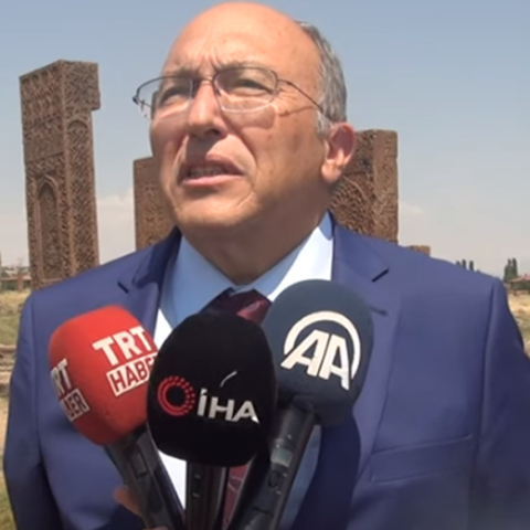 Αχμέτ Χαλούκ Ντουρσούν