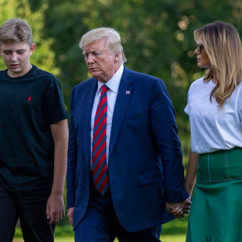 Οικογένεια Τραμπ