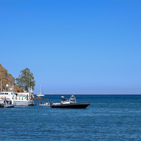 Πτώση ελικοπτέρου στον Πόρο