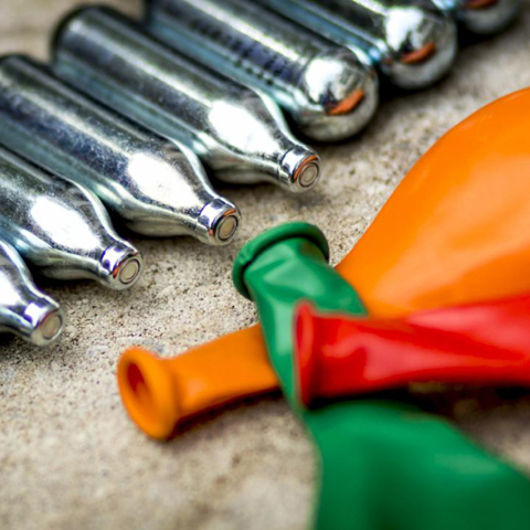 Αμπούλες γέλιου