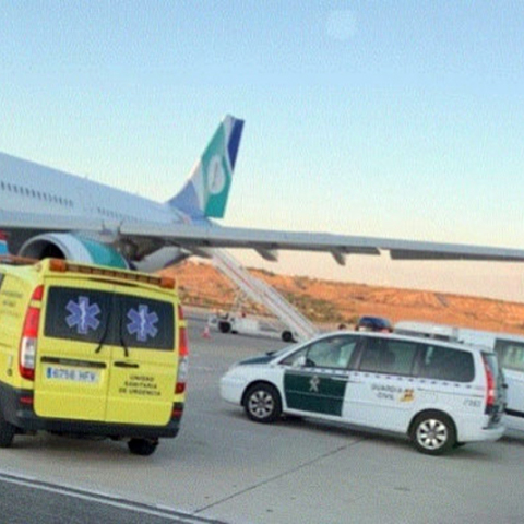 Αεροδρόμιο Μπαράχας