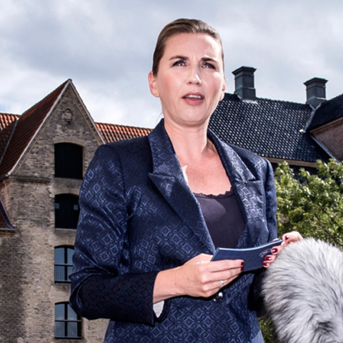 Μέτε Φρεντέριξεν