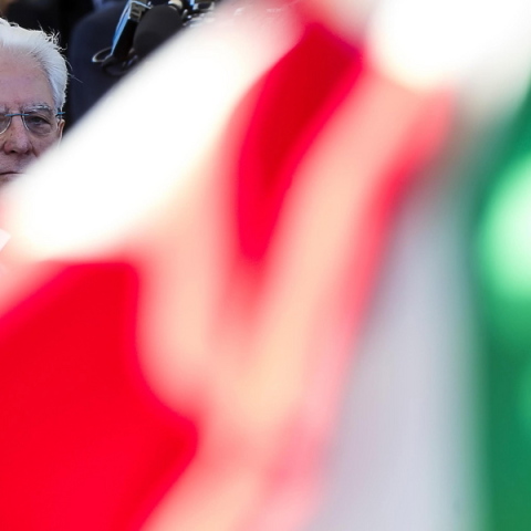 Σέρτζιο Ματαρέλα