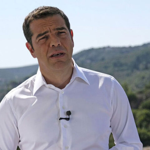 Αλέξης Τσίπρας 