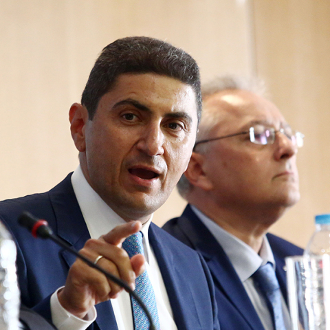 Λευτέρης Αυγενάκης