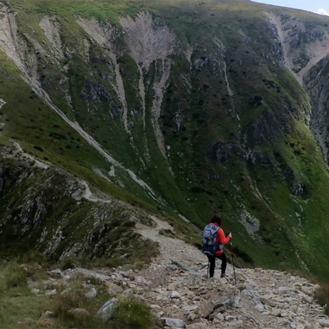 Όρη Τάτρα, Πολωνία