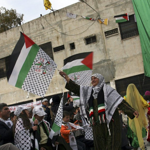 Δυτική Όχθη, Ναμπλούς