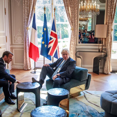 Μπόρις Τζόνσον