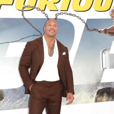 Ντουέιν Τζόνσον 