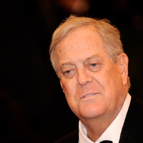 Ντέβιντ Κοχ