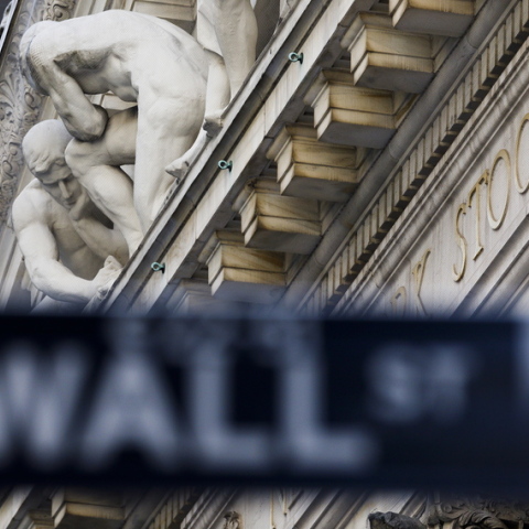 Χρηματιστήριο Νέας Υόρκης