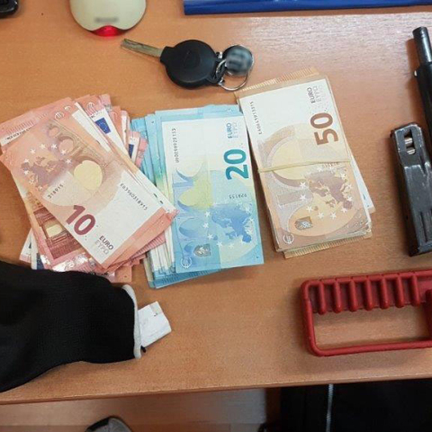 Τα κατασχεθέντα