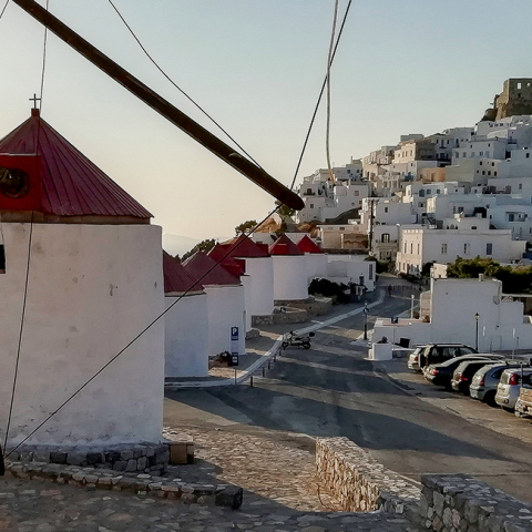 Αστυπάλαια 