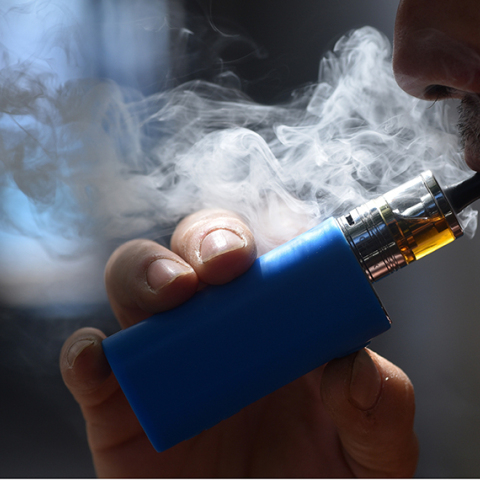 Ηλεκτρονικό τσιγάρο 