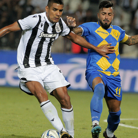 ΠΑΟΚ - ΠΑΝΑΙΤΩΛΙΚΟΣ