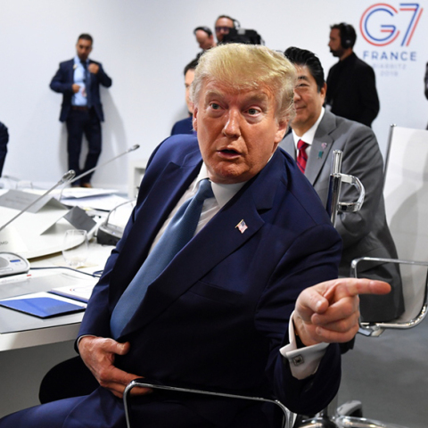 Ντοναλντ Τραμπ