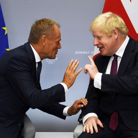 Τουσκ - Τζόνσον