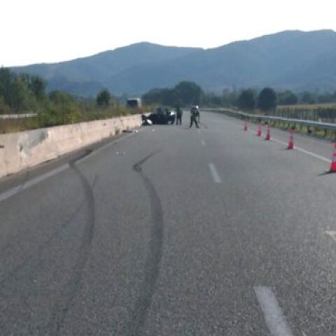 Θανατηφόρο τροχαίο στην Καβάλα