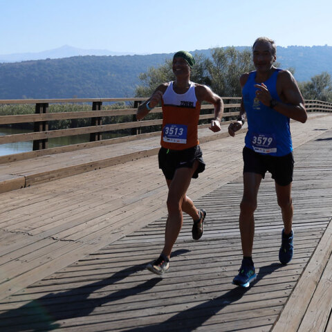 13ος Γύρος Λίμνης Ιωαννίνων - Ioannina Lake Run