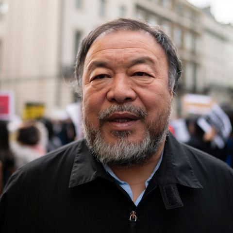 Άι Γουέι Γουέι