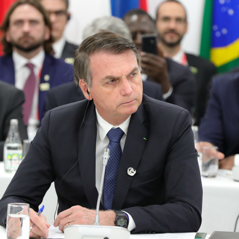 Ζαΐχ Μπολσονάρου