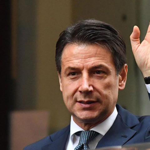 Τζουζέπε Κόντε/