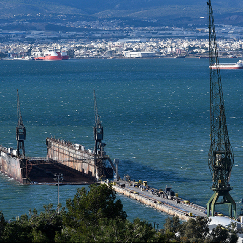 Ναυπηγεία Σκαραμαγκά