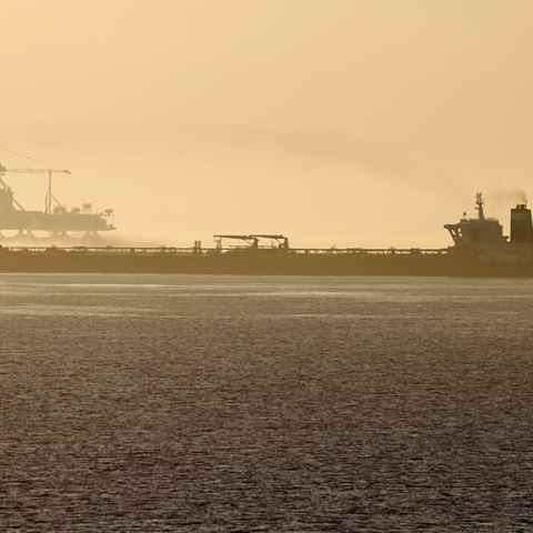 Δεξαμενόπλοιο Adrian Darya