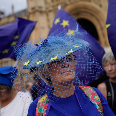 Λονδίνο, Βουλή των Κοινοτήτων