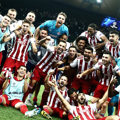 Ολυμπιακός