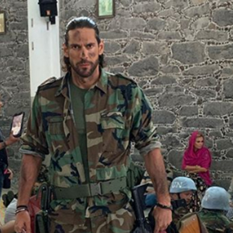 Γιάννης Σπαλιάρας