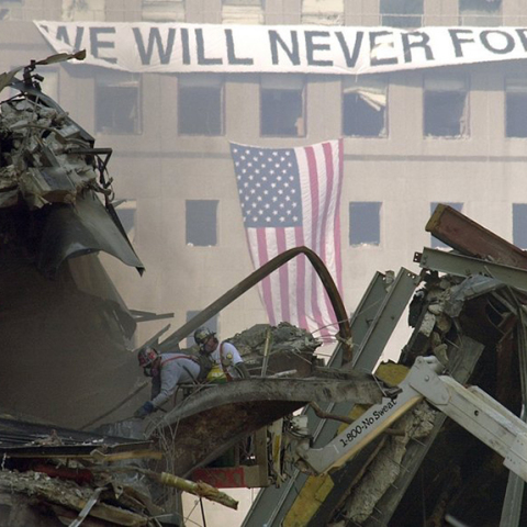 Νέα Υόρκη, επιθέσεις 11ης Σεπτεμβρίου